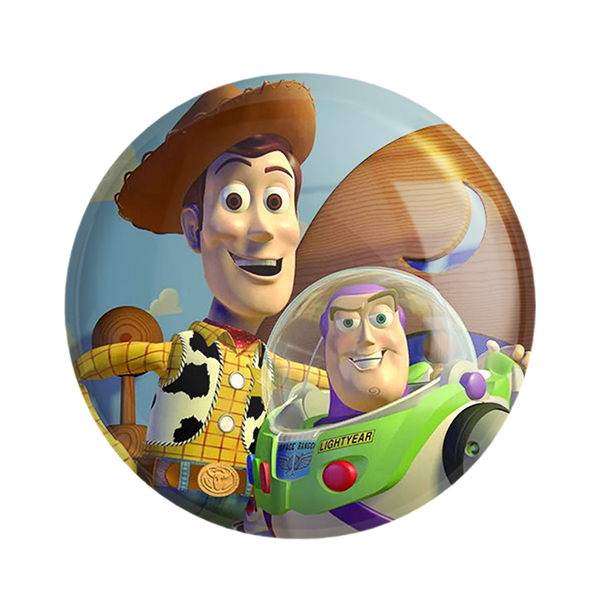 پیکسل خندالو طرح داستان اسباب بازی کد 1611 