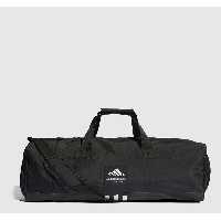 کیف ورزشی مشکی مردانه و زنانه سیاه HB1315 4ATHLTS DUF L یونیسکس BAG adidas