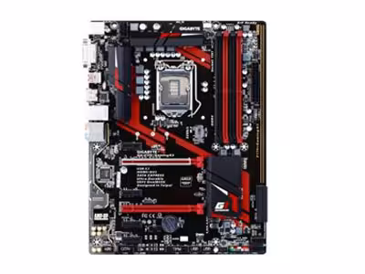 مادربرد گیگابایت مدل GIGABYTE Z170 GAMING k3 LGA1151 پشتیبانی نسل 6 و 7