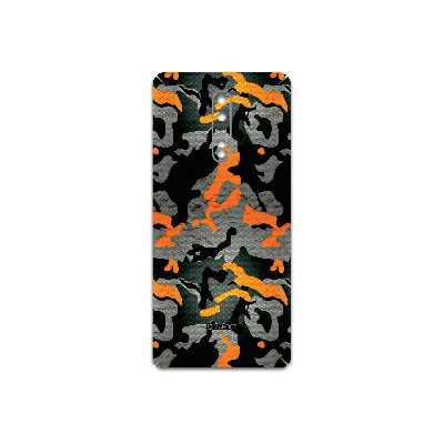 برچسب پوششی ماهوت مدل Autumn-Army مناسب برای گوشی موبایل نوکیا 8