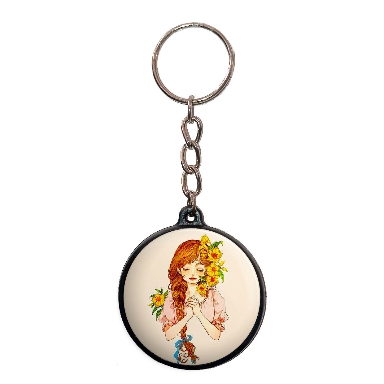 جاکلیدی پرمانه طرح دخترونه کد pmj.4680