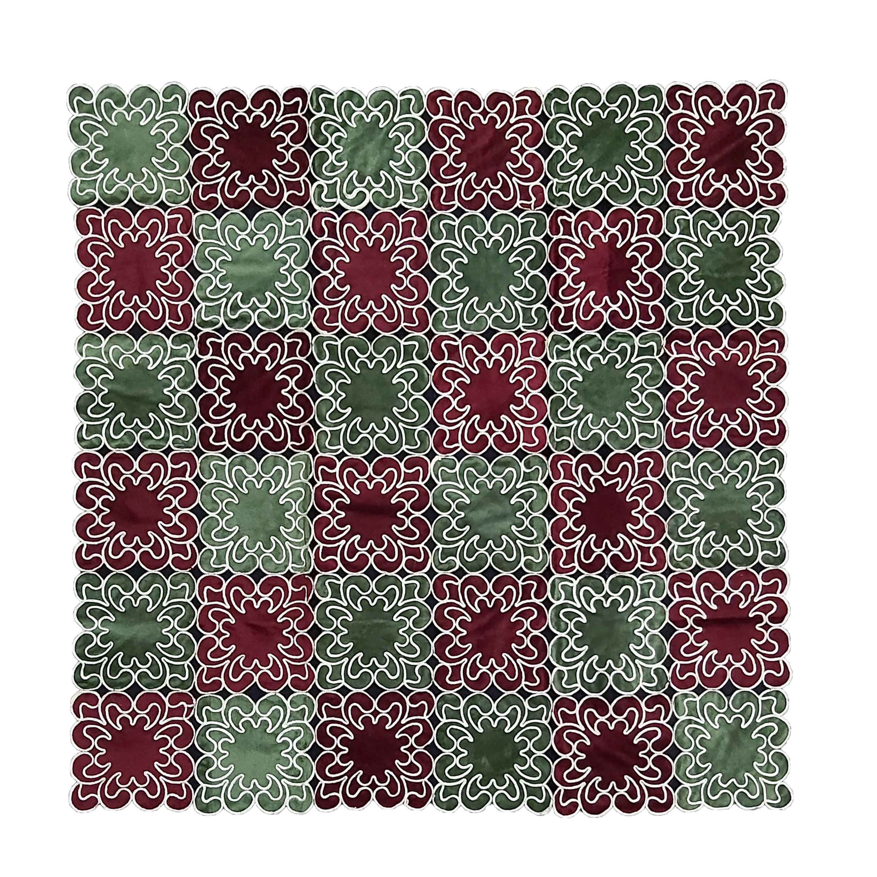 رومیزی مدل 1814