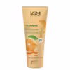 ماسک صورت وارمی مدل خاک رسی پرتقال حجم 150 میلی لیتر
