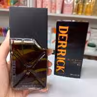 ادکلن معروف دریک DERRICK حجم 100 میلی لیتر