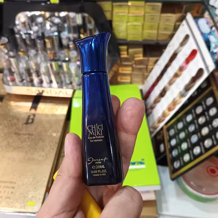 عطر جیبی زنانه ژک ساف مدل Chici Miki حجم 20 میلی لیتر

