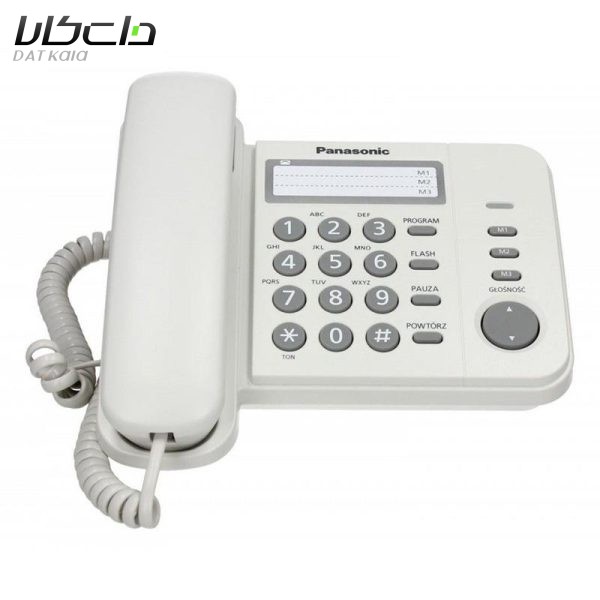 تلفن با سیم پاناسونیک KX-TS560MXا استوک