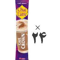 کافه لاته فوری با طعم کاراملی 24 عددی اولکر Ulker