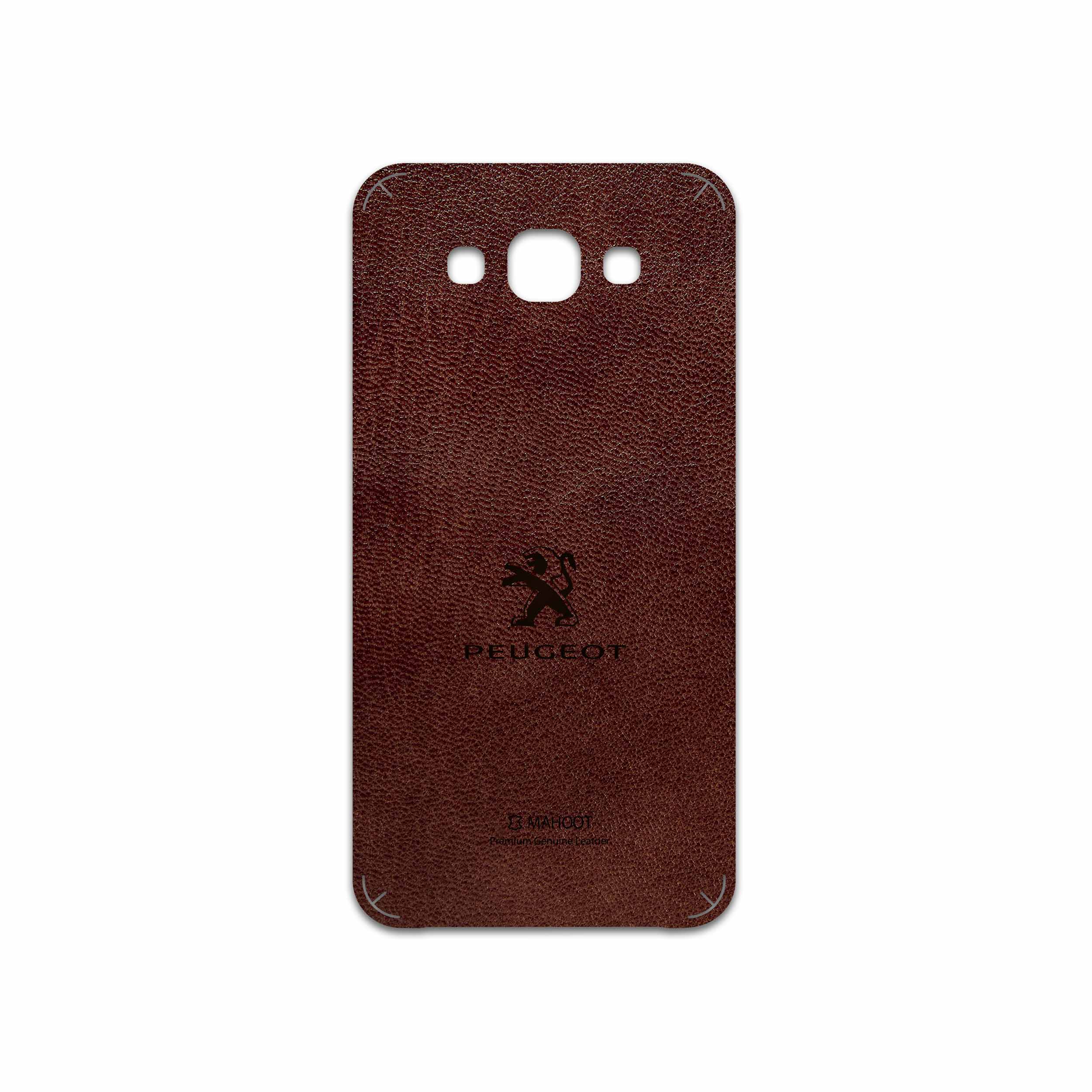 برچسب پوششی ماهوت مدل NL-PEGT مناسب برای گوشی موبایل سامسونگ Galaxy E7