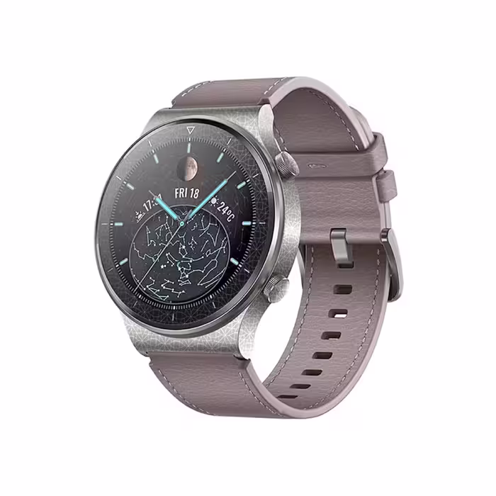 برچسب ماهوت طرح Cloud Transparent مناسب برای ساعت هوشمند هوآوی Watch GT 2 Pro