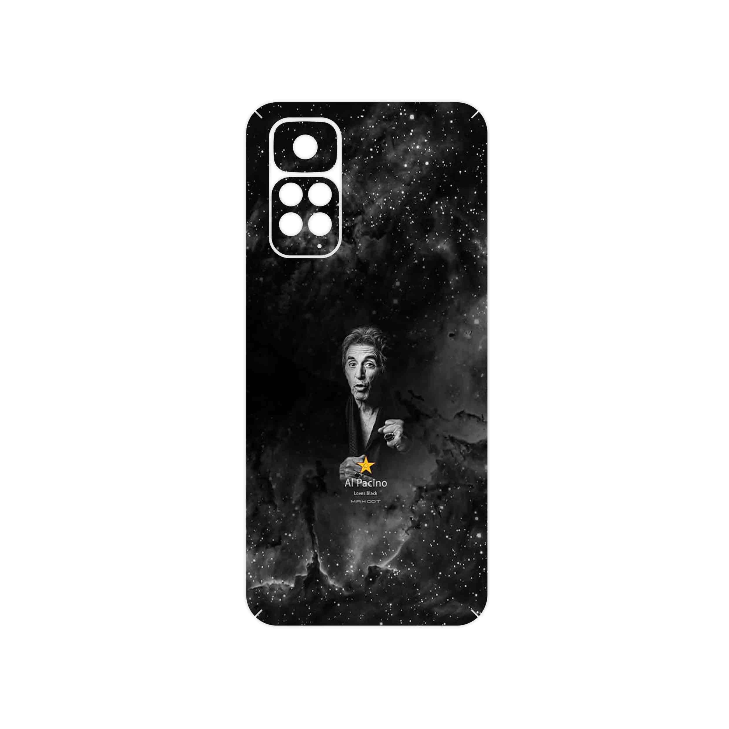 برچسب پوششی ماهوت مدل Al Pacino مناسب برای گوشی موبایل شیائومی Redmi Note 11S