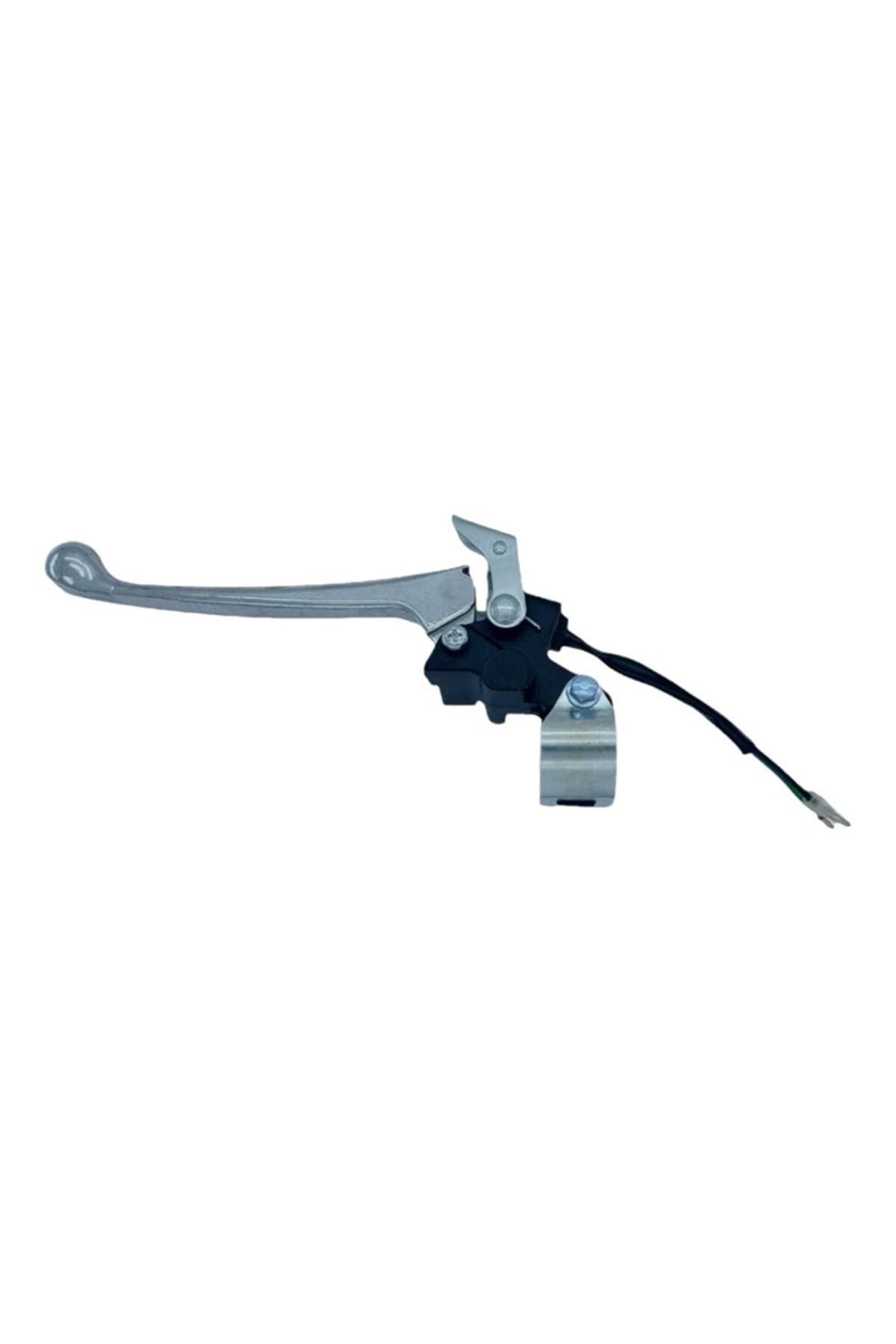 لوازم یدکی موتورسیکلت SPACY 110 OEM کامل سمت چپ Honda