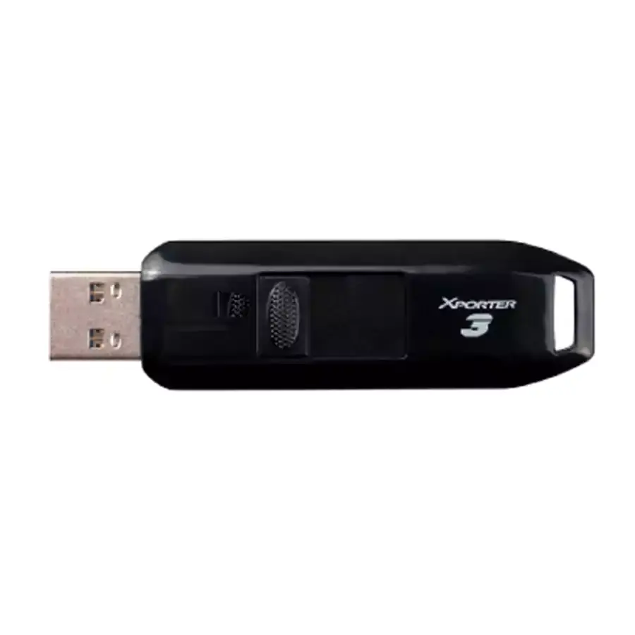 فلش پاتریوت Xporter 3 USB 3.2 Gen 1 256GB