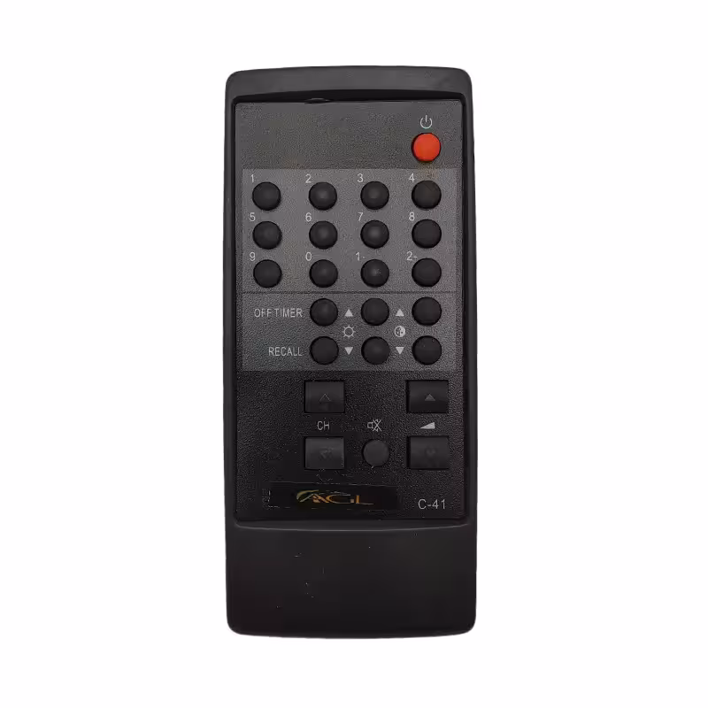 کنترل تلویزیون شهاب C-41