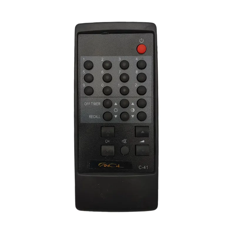 کنترل تلویزیون شهاب C-41