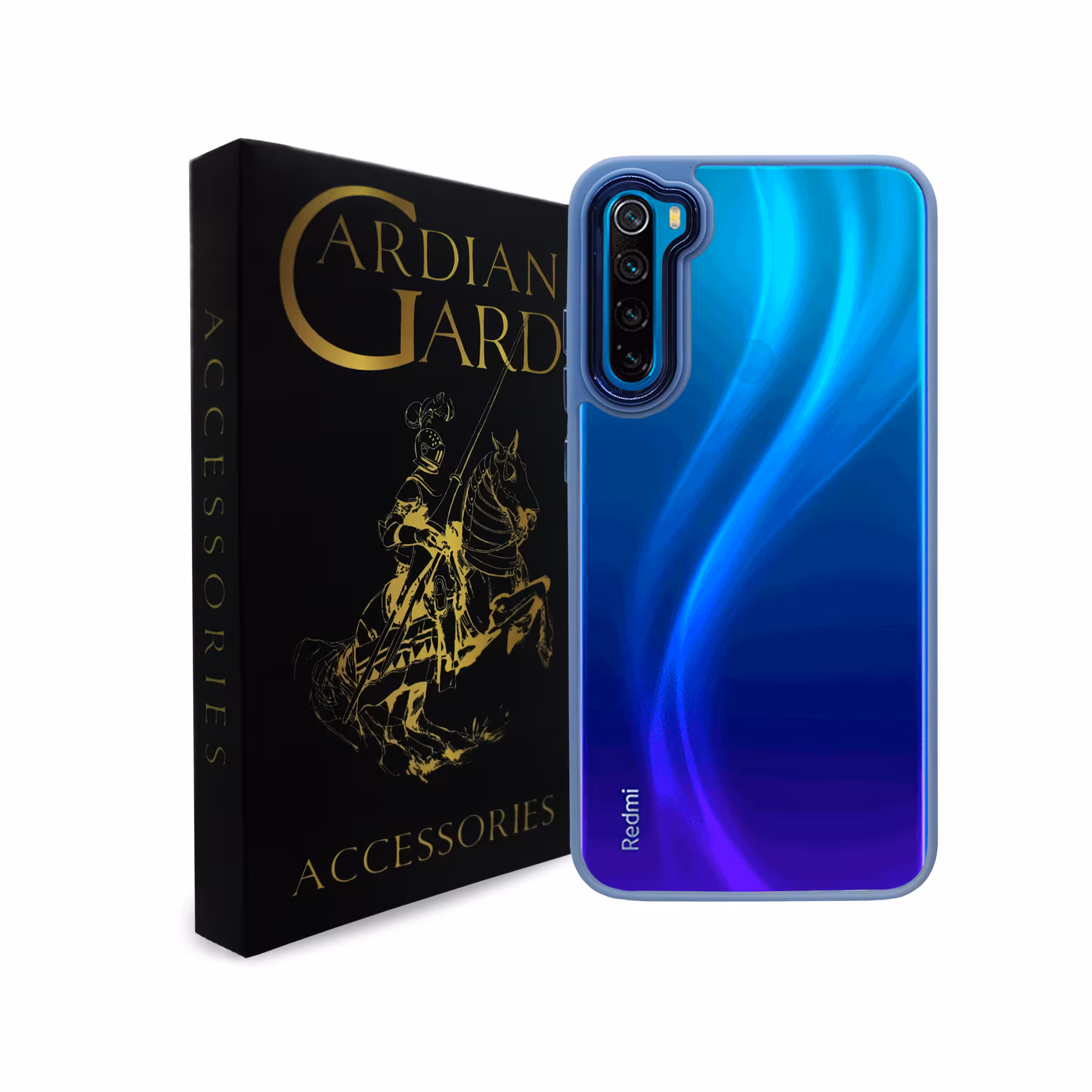 کاور گاردین گارد مدل Mirror مناسب برای گوشی موبایل شیائومی Redmi Note 8