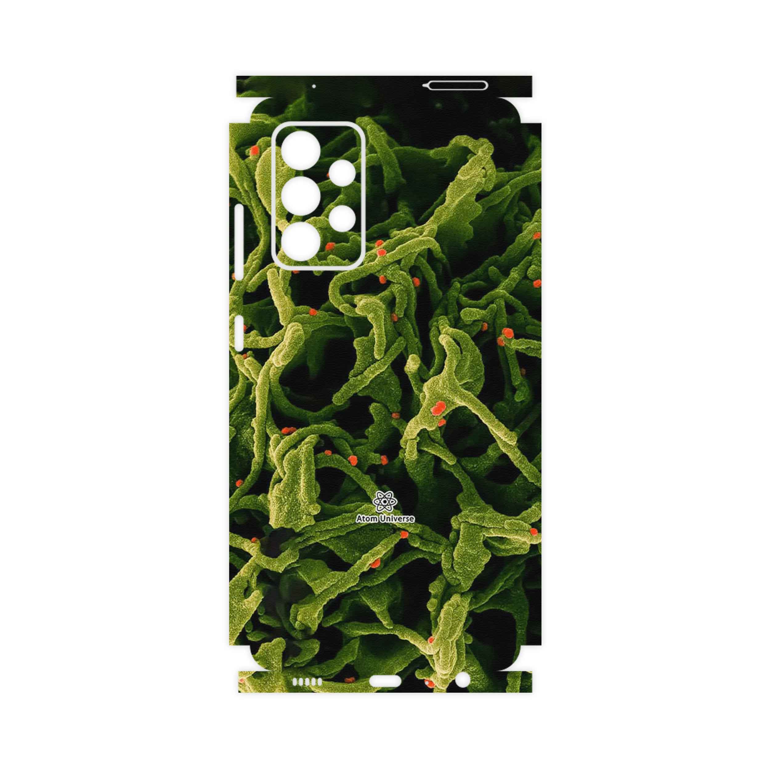 برچسب پوششی ماهوت مدل Atom Universe 2-FullSkin مناسب برای گوشی موبایل سامسونگ Galaxy A52 5G