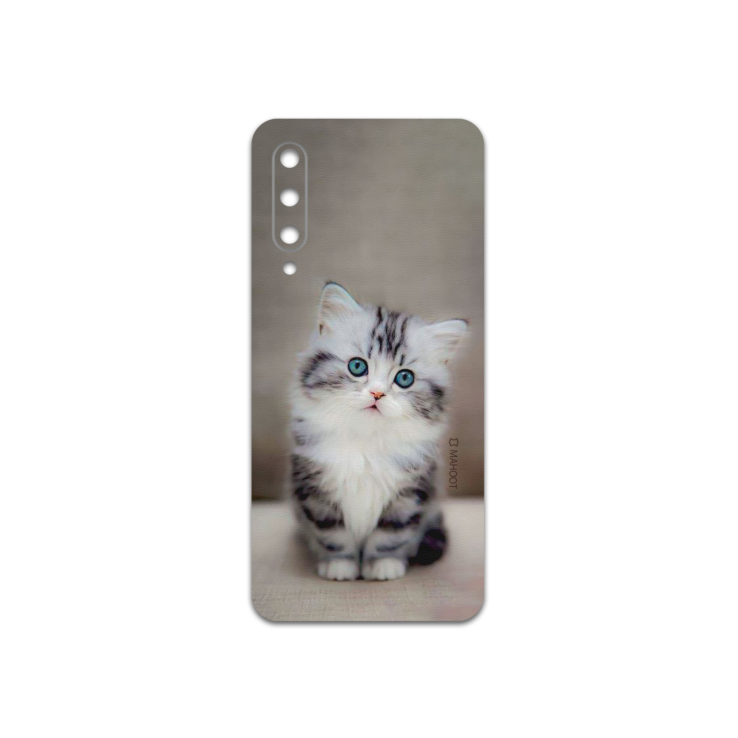 برچسب پوششی ماهوت مدل Cat-2 مناسب برای گوشی موبایل شیائومی Mi 9 SE