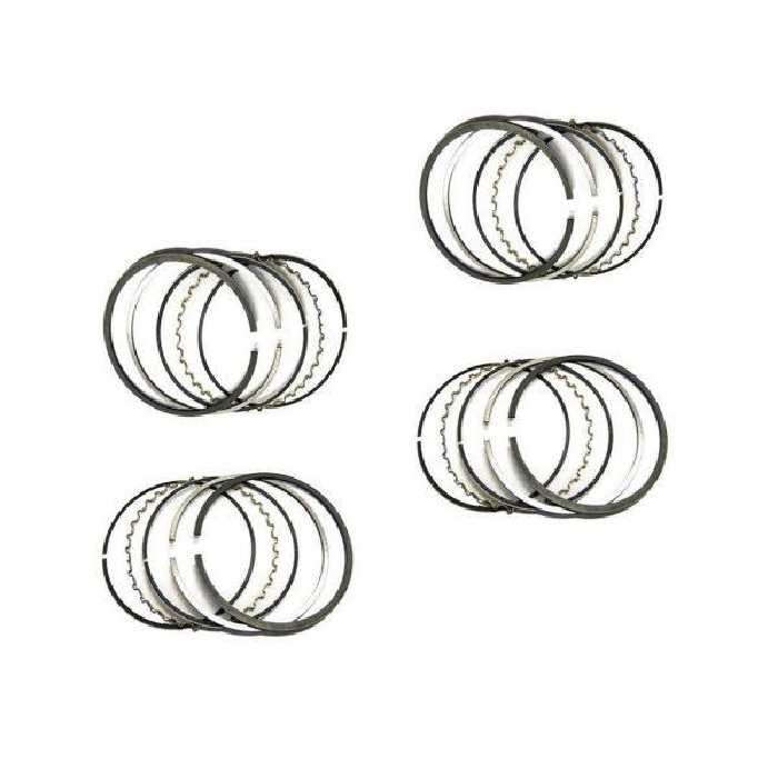 رینگ موتور کاپلان پلاس مدل S.TYPE XU7 مناسب برای پژو 405 مجموعه 20 عددی