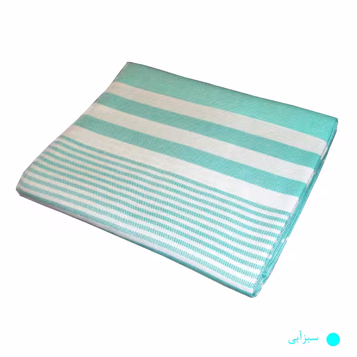 حوله استخری مدل مارال کد MT1810 سایز 180 × 103 سانتی متر