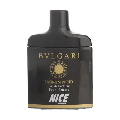 ادو پرفیوم زنانه نایس مدل Bvlgari Jasmin Noir حجم 85 میلی لیتر