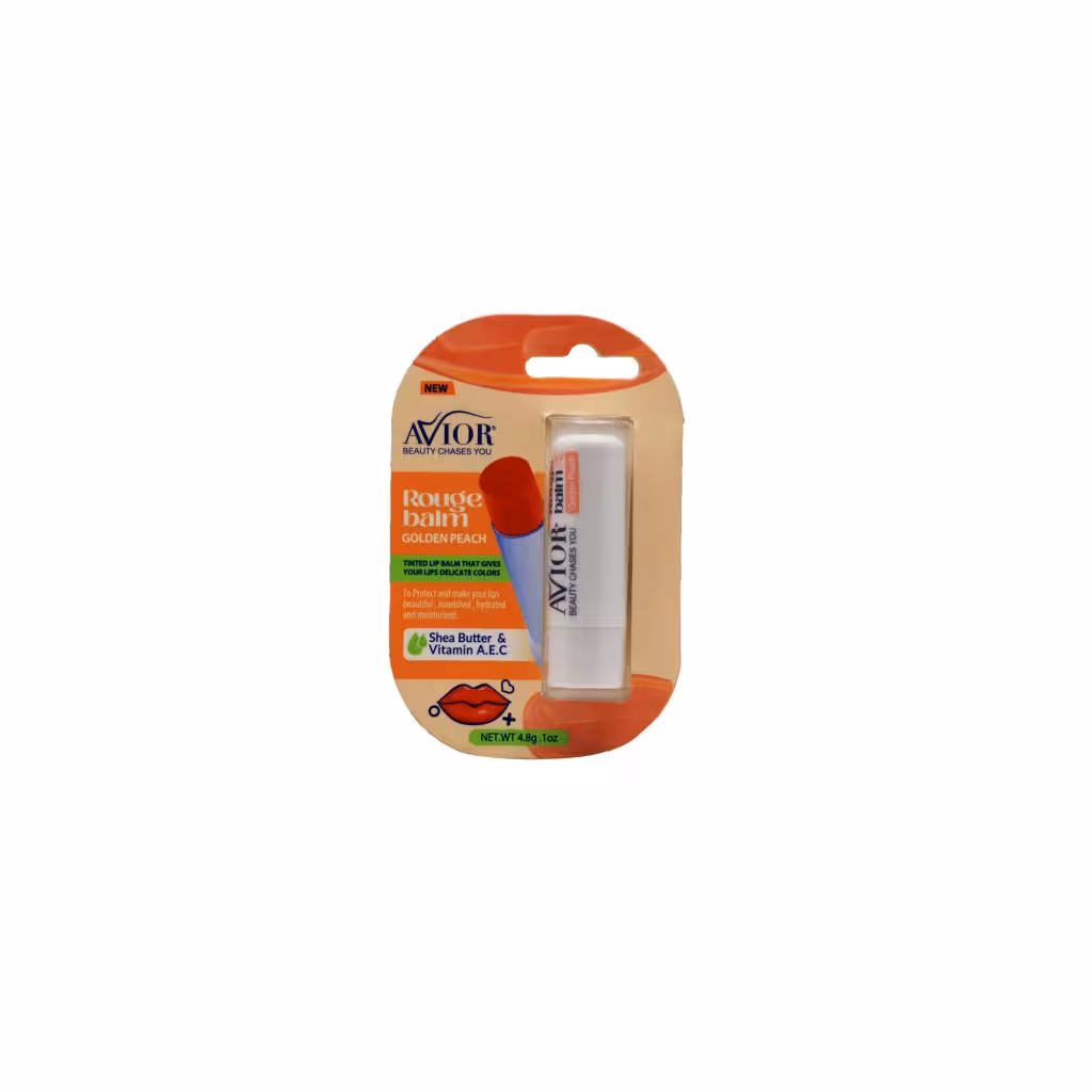 رژ بالم لب اویور ( مدل Golden Peach)