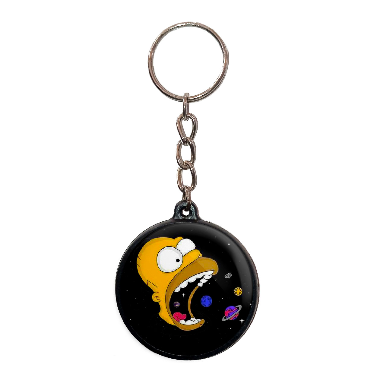 جاکلیدی پرمانه طرح هوا فضا و فضانورد کد pmj.4205