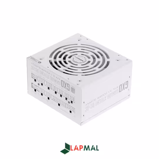 منبع تغذیه کامپیوتر گرین مدل GP1000B-GXD White
فروشگاه اینترنتی تخصصی لپتاپ لپ مال