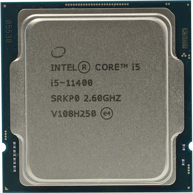 CPU Intel Core i5 11400 LGA 1200 TRAY