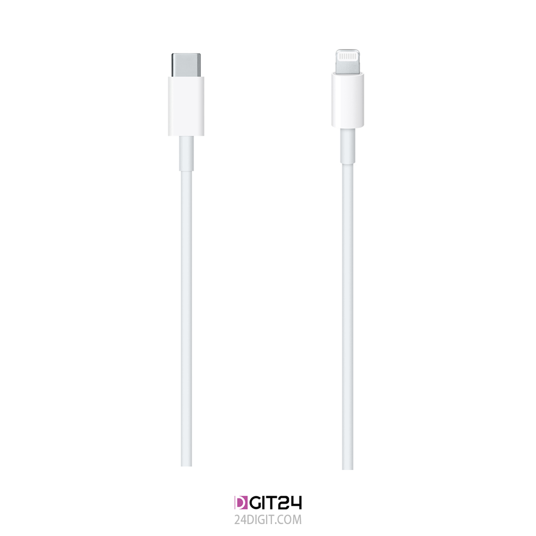 کابل اصلی اپل تایپ سی به لایتنینگ طول 2 متر