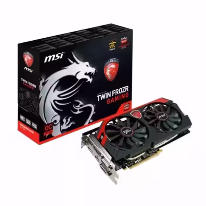 کارت گرافیک ام اس آی R9 270X Gaming OC 2GB