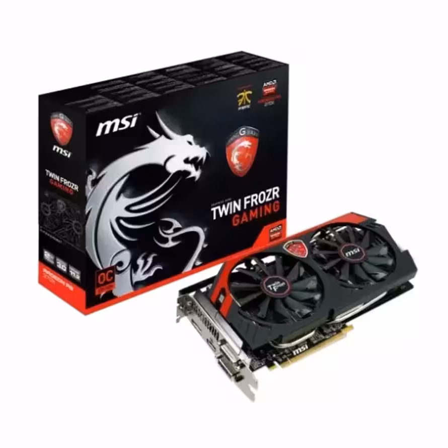 کارت گرافیک ام اس آی R9 270X Gaming OC 2GB
