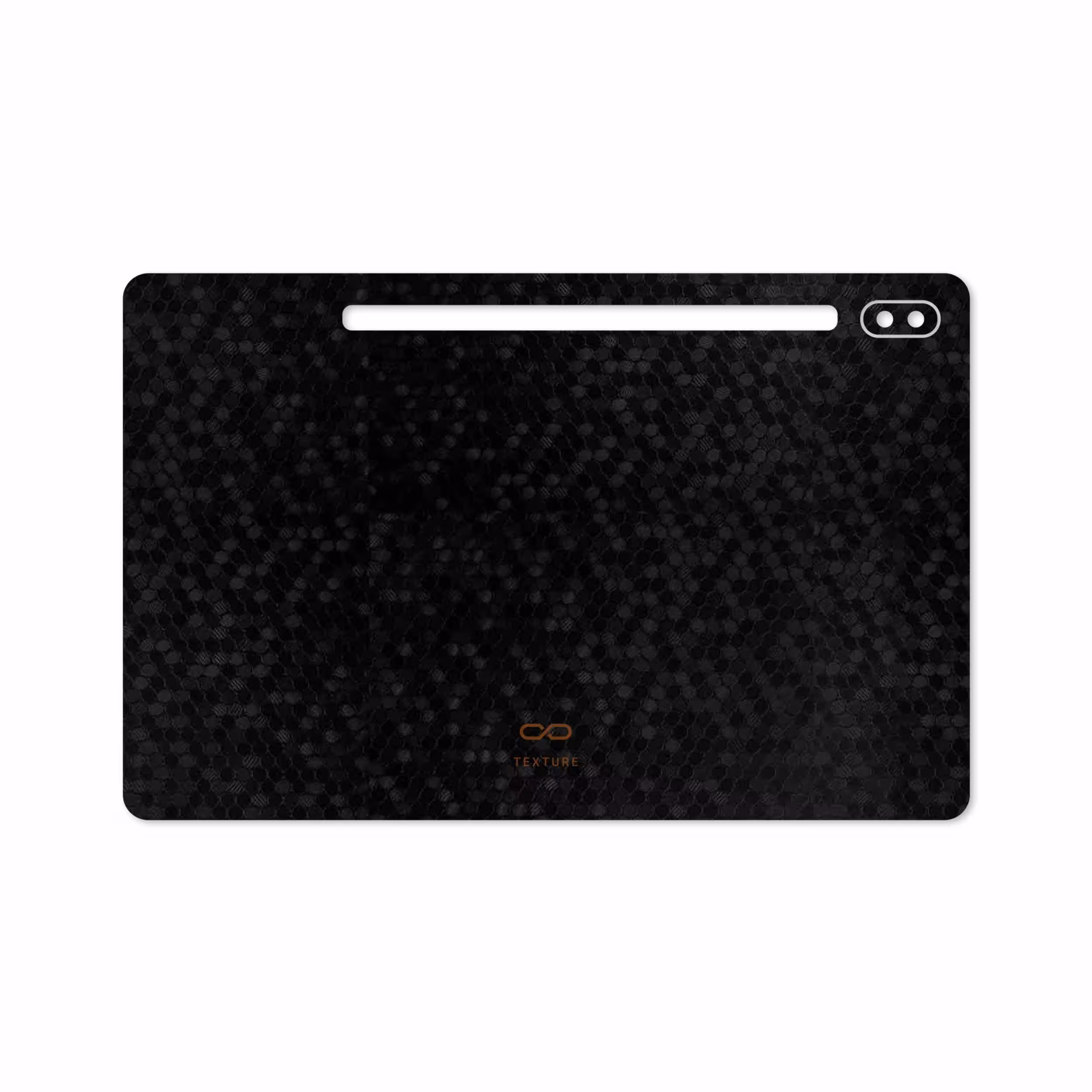 برچسب پوششی ماهوت مدل Honey-Comb-Circle مناسب برای تبلت سامسونگ Galaxy Tab S6 2019 SM-T860