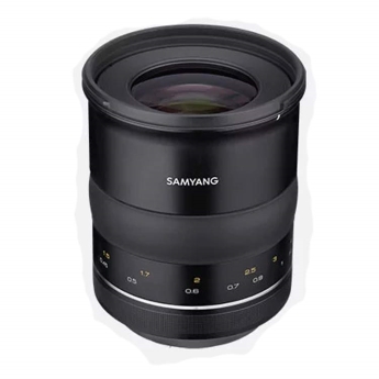 لنز سامیانگ Samyang XP 50mm F1.2 for canon