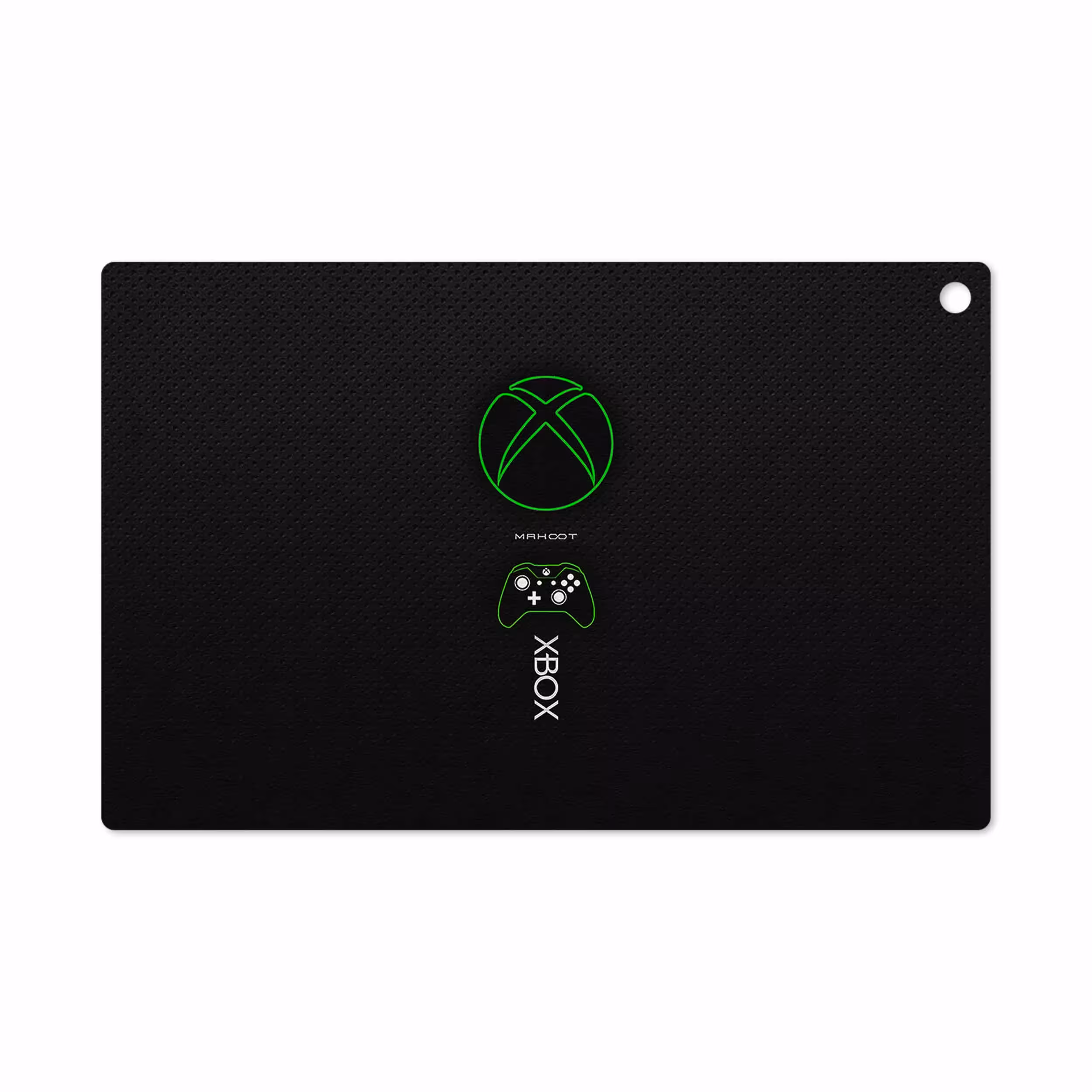 برچسب پوششی ماهوت مدل XBOX مناسب برای تبلت سونی Xperia Z2 Tablet LTE 2014