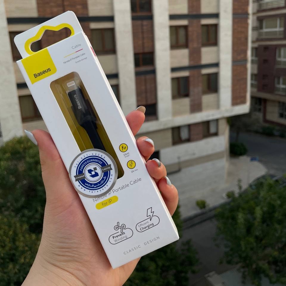 کابل کوتاه ایفون