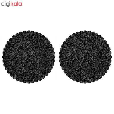 ست رومیزی 2 تکه مدل T4-42500