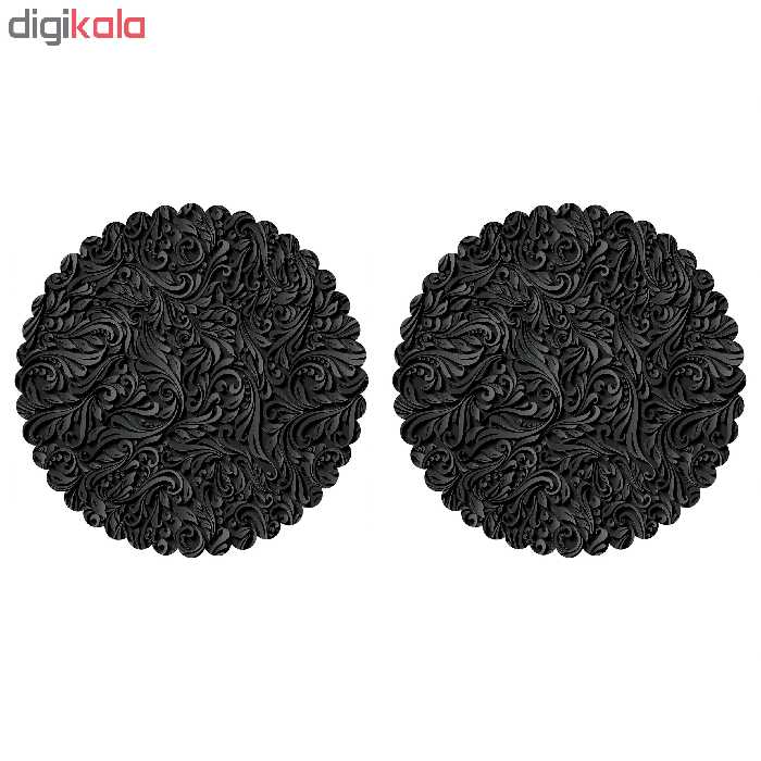 ست رومیزی 2 تکه مدل T4-42500