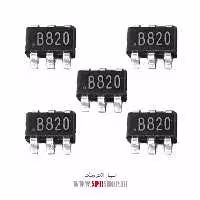ترانزیستور AO6415 SOT-23-6