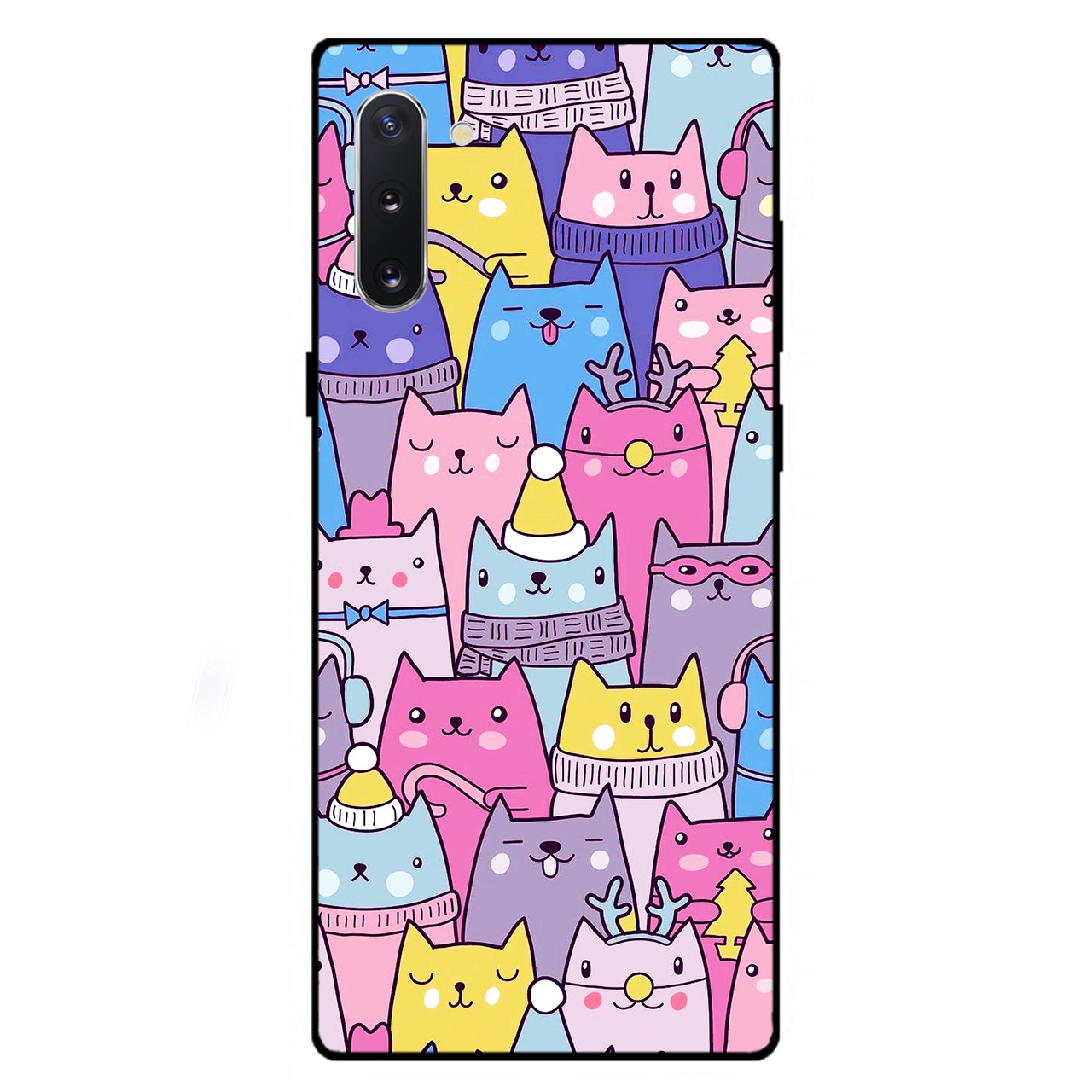 کاور مگافون کد 8065 مناسب برای گوشی موبایل سامسونگ Galaxy Note 10 