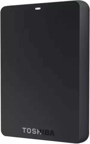 هارد اکسترنال 2ترابایت Toshiba مدل CANVIO HDTB120XK3CA