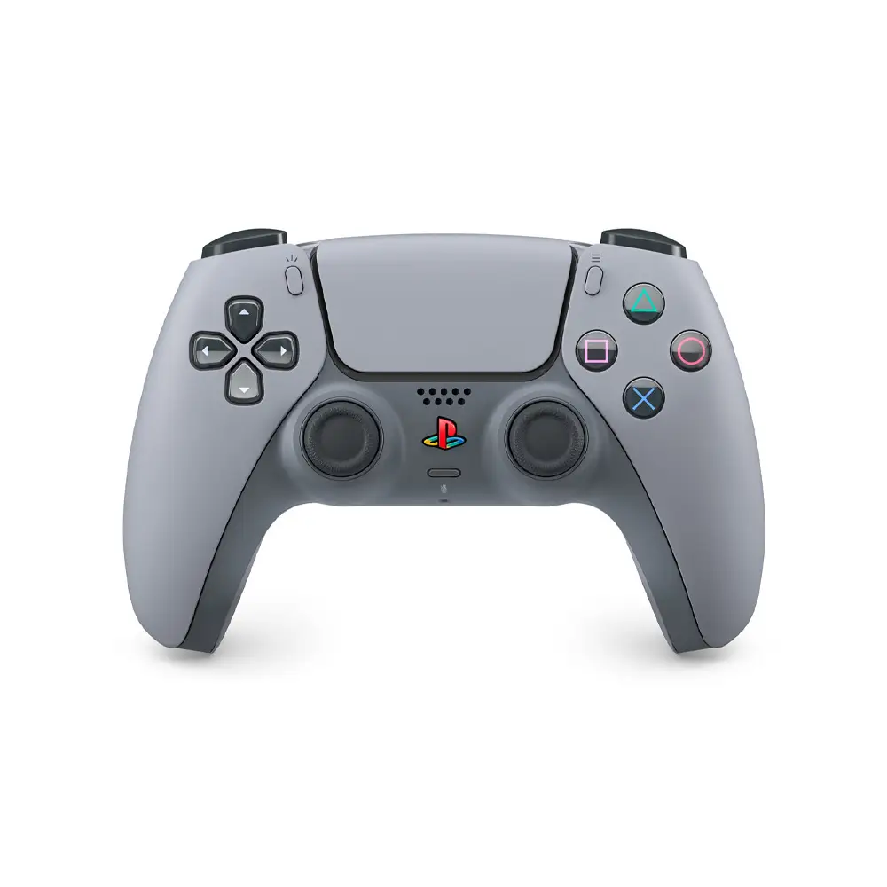 دسته PS5 DualSense نسخه محدود 30 سالگی پلی استیشن