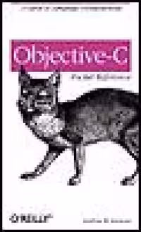 خرید و دانلود نسخه کامل کتاب Objective-C Pocket Reference