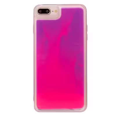 کاور طرح آکواریومی مدل بلک لایت مناسب برای گوشی موبایل اپل Iphone 7plus/8plus