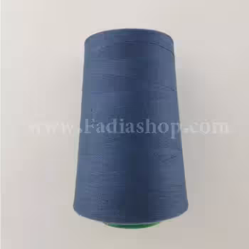 نخ خیاطی 282 آبی نفتی مات