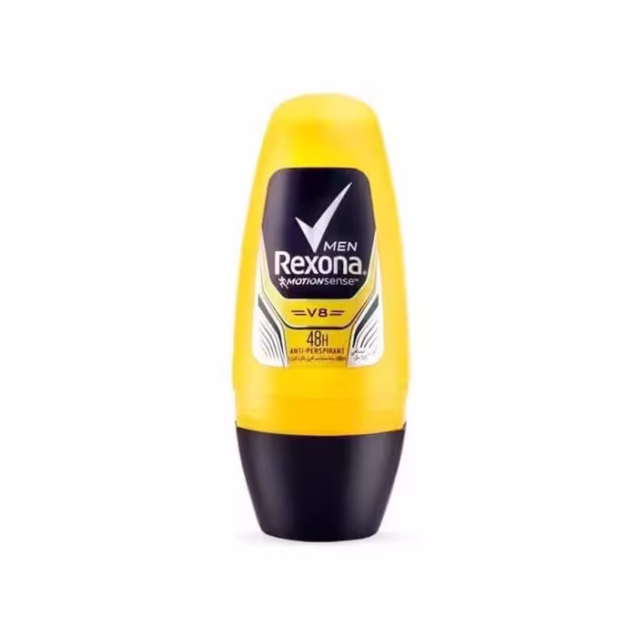 مام رول مردانه مدل وی ایت V8 رکسونا 50 میل