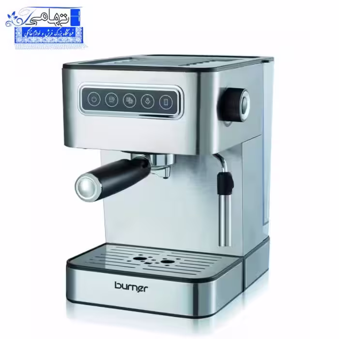 اسپرسوساز برنر 20 بار مدل BCM-900