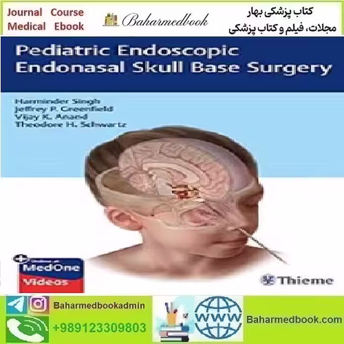 Pediatric Endoscopic Endonasal Skull Base Surgery 202