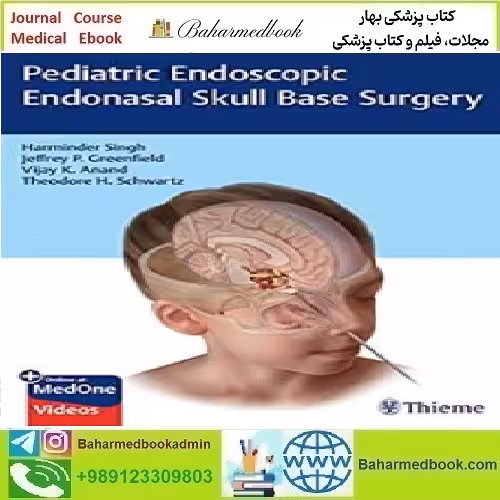 Pediatric Endoscopic Endonasal Skull Base Surgery 202