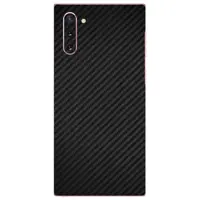 برچسب پوششی سلبیت مدل فیبر کربن  مناسب برای گوشی موبایل سامسونگ Galaxy Note 10