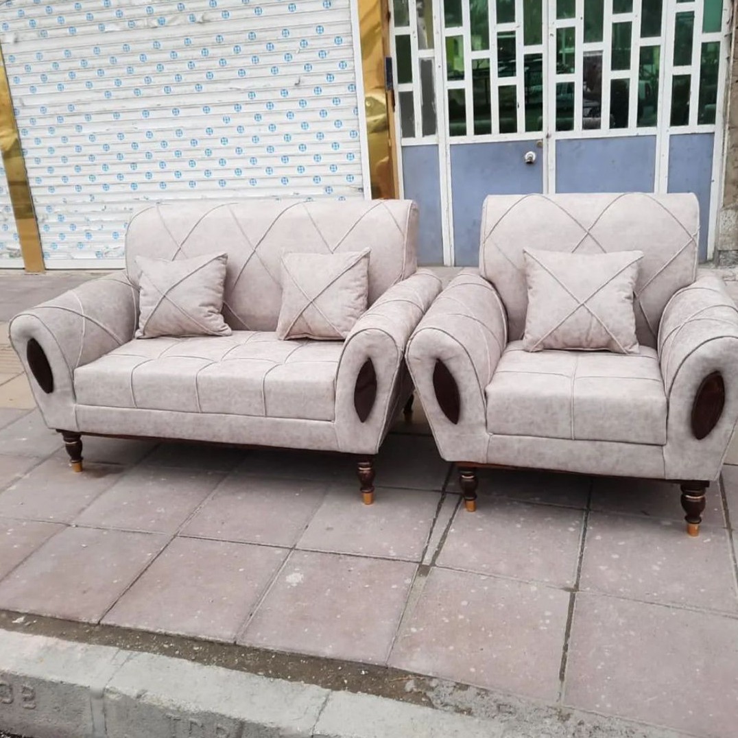 مبل کاسپین راحتی کیفیت بالا با بهترین کیفیت و جنس 6